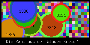 Bild für die Sicherheitsabfrage. Wenn es nicht angezeigt wird, nutzen Sie eine andere Möglichkeit zur Kontaktaufnahme.